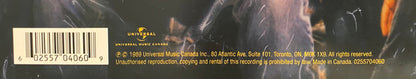 The Tragically Hip : Up To Here (LP, Album, RE)