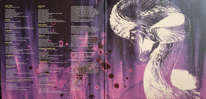 Alice Cooper : The Revenge Of Alice Cooper (2x12", Album, Ltd, Yel)