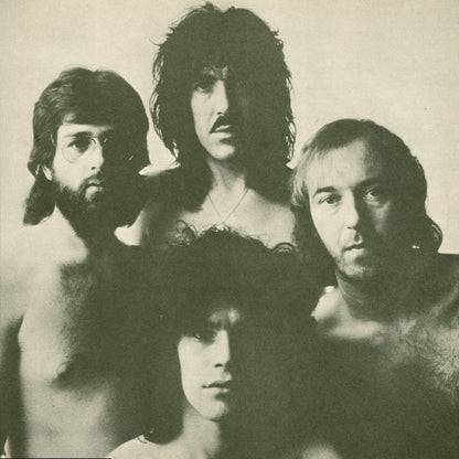 Nazareth (2) : Rampant (LP, Album)
