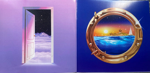 Magdalena Bay : Mini Mix Vol. 1-3  (LP + LP, S/Sided, Etch + Comp, RE)