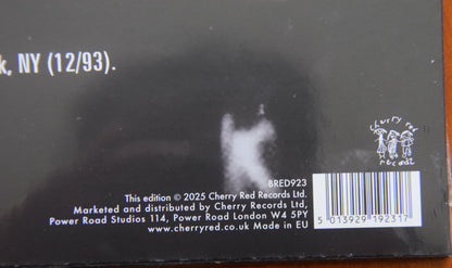 Dinosaur Jr. / J Mascis : J Mascis Live At CBGB's: The First Acoustic Show (LP, Album, RE, Red)