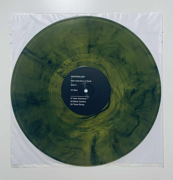 Wintersleep : New Inheritors Of Earth (2xLP, Album, Ltd, RE, Gre)
