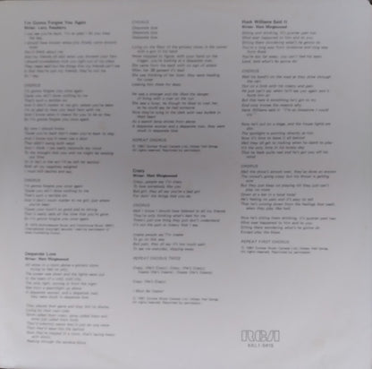 Minglewood Band : Out On A Limb (LP, Album)