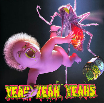 Yeah Yeah Yeahs : Mosquito (LP, Album, RP)