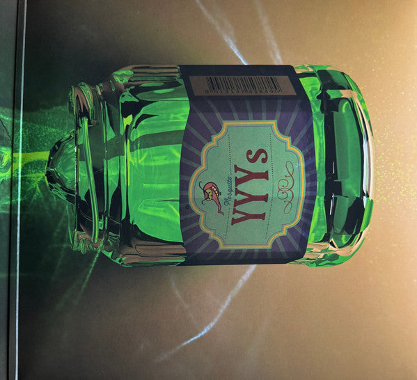 Yeah Yeah Yeahs : Mosquito (LP, Album, RP)