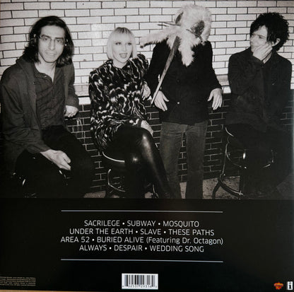 Yeah Yeah Yeahs : Mosquito (LP, Album, RP)