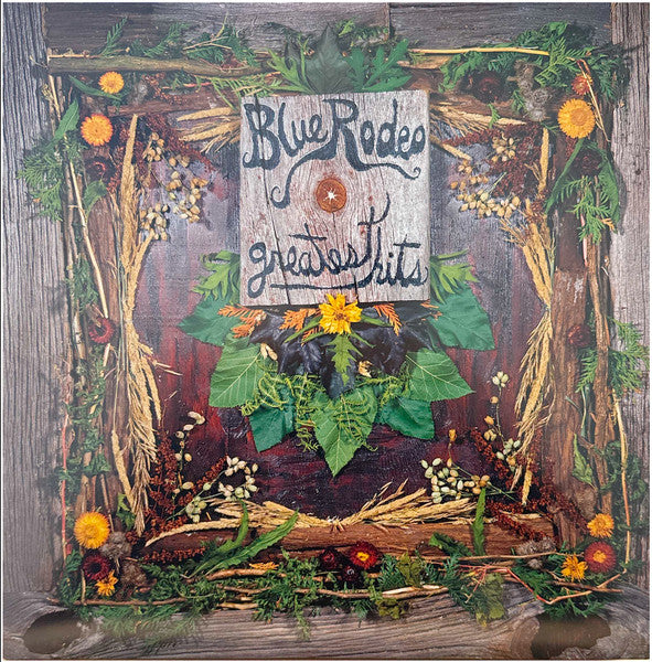 Blue Rodeo : Greatest Hits: Vol.1 (2xLP, Comp, Gat)