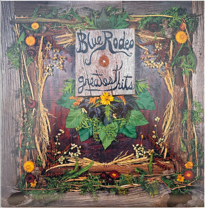 Blue Rodeo : Greatest Hits: Vol.1 (2xLP, Comp, Gat)