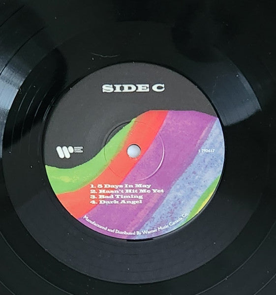Blue Rodeo : Greatest Hits: Vol.1 (2xLP, Comp, Gat)
