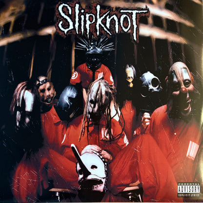 Slipknot : Slipknot (LP, Album, RE + LP, Comp + Dlx, Ltd, Red)
