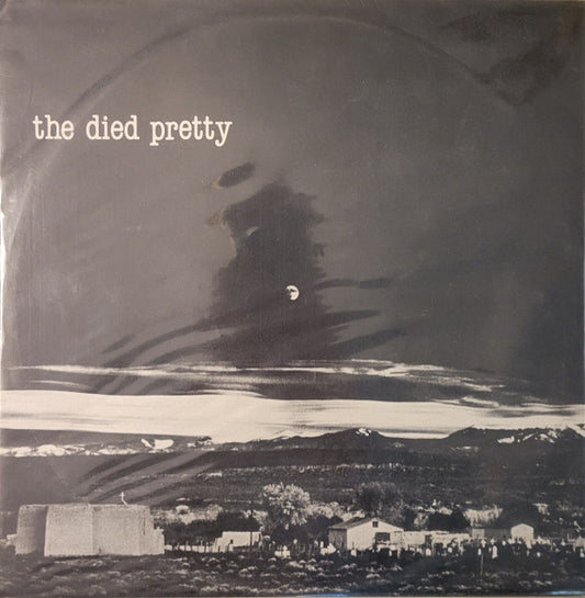 Died Pretty : Out Of The Unknown (12", Single)