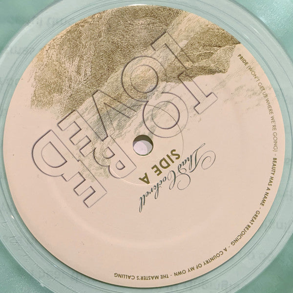 Thad Cockrell : To Be Loved (LP, Album, 180)