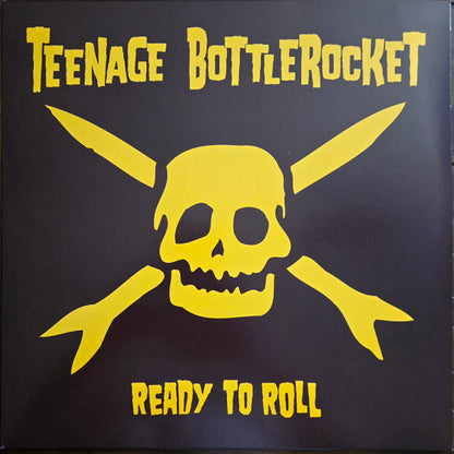 Teenage Bottlerocket : Ready To Roll  (LP, Ltd, Bro)