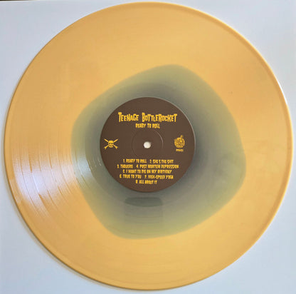 Teenage Bottlerocket : Ready To Roll  (LP, Ltd, Bro)