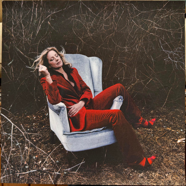Sarah McLachlan : Better Broken (LP, Album, Ele)