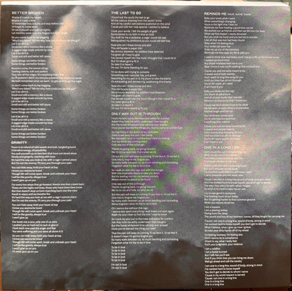 Sarah McLachlan : Better Broken (LP, Album, Ele)