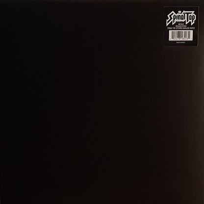 Spinal Tap : From The Original Motion Picture Soundtrack "This Is Spinal Tap" (LP, Album, RE, RM)