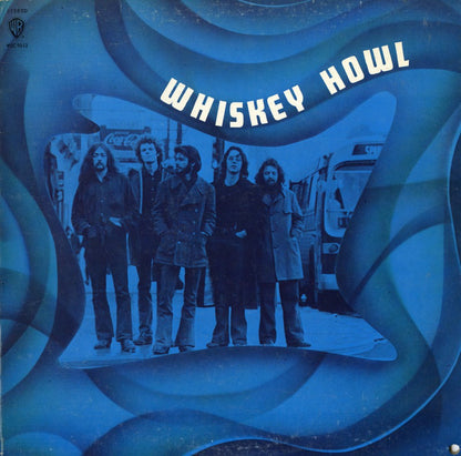 Whiskey Howl : Whiskey Howl (LP)
