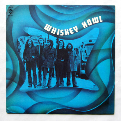 Whiskey Howl : Whiskey Howl (LP)