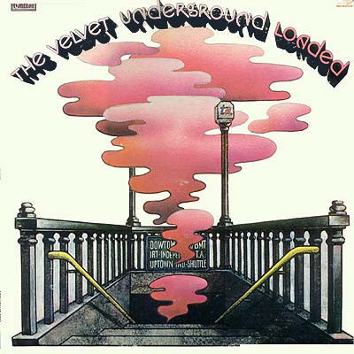 The Velvet Underground : Loaded (LP, Album, RSD, Ltd, RE, Pin)