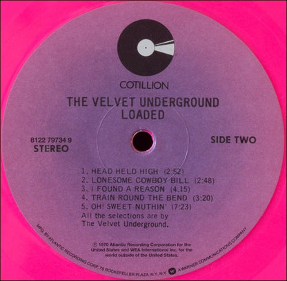 The Velvet Underground : Loaded (LP, Album, RSD, Ltd, RE, Pin)