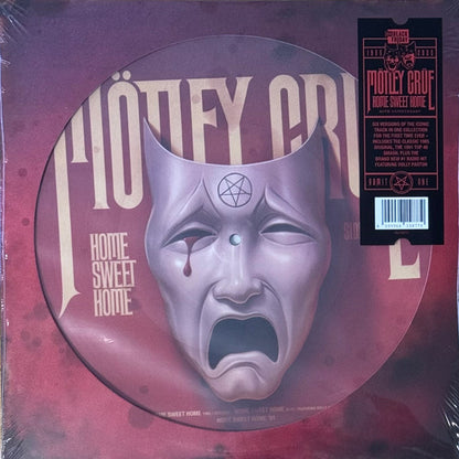 Mötley Crüe : Home Sweet Home (12", RSD, Ltd, Pic)
