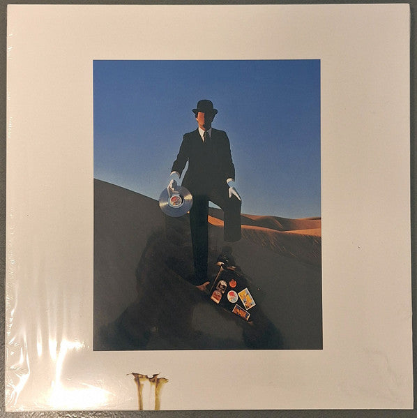 Pink Floyd : Wish You Were Here  (LP, Album, Ltd, RE, RM, Yel)
