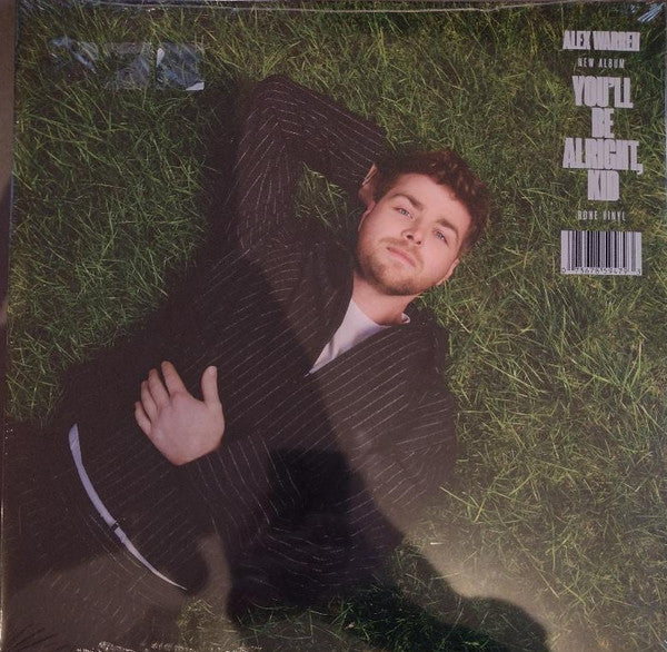 Alex Warren (6) : You'll Be Alright Kid (2xLP, Album, Bon)