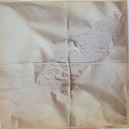 Jefferson Airplane : Bark (LP, Album)