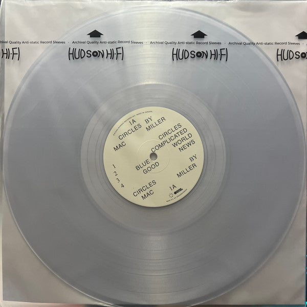 Mac Miller : Circles (2xLP, Album, RE, Cle)