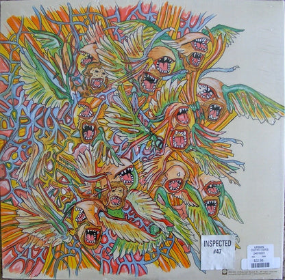 Of Montreal : Paralytic Stalks (2xLP, Album, Ltd, Sea)
