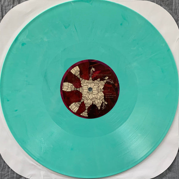 Of Montreal : Paralytic Stalks (2xLP, Album, Ltd, Sea)