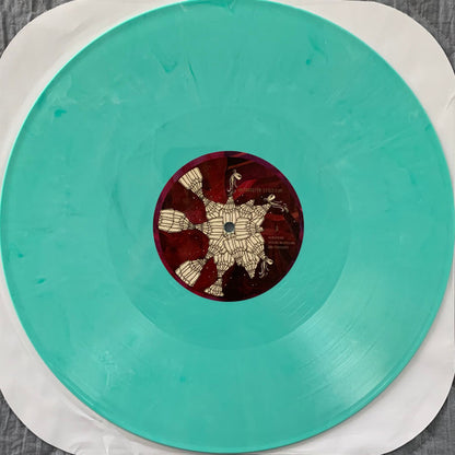 Of Montreal : Paralytic Stalks (2xLP, Album, Ltd, Sea)