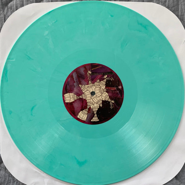 Of Montreal : Paralytic Stalks (2xLP, Album, Ltd, Sea)