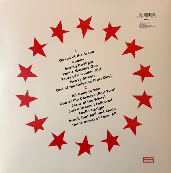 Buzzcocks : Attitude Adjustment (LP, Album)