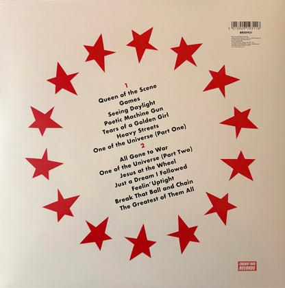 Buzzcocks : Attitude Adjustment (LP, Album)