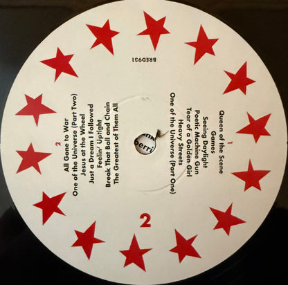 Buzzcocks : Attitude Adjustment (LP, Album)