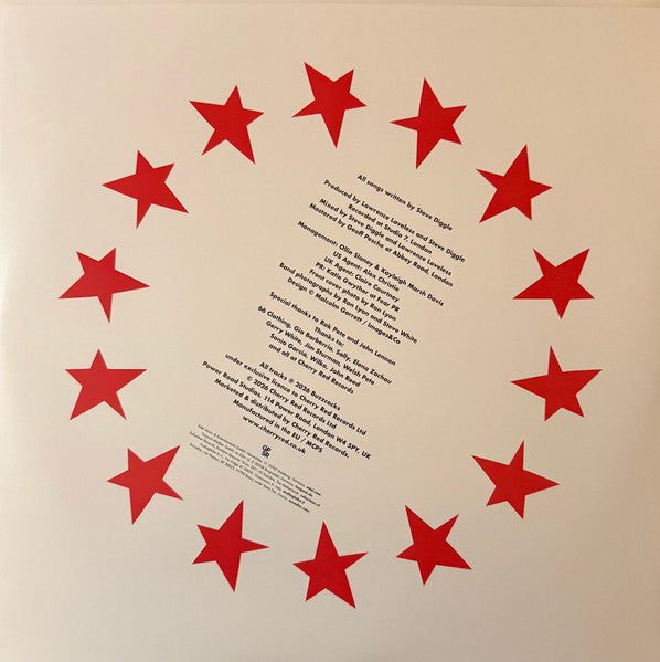 Buzzcocks : Attitude Adjustment (LP, Album)