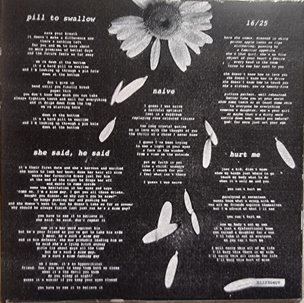 Softcult : When A Flower Doesn't Grow (LP, Album, Ltd, Pic, Zoe)