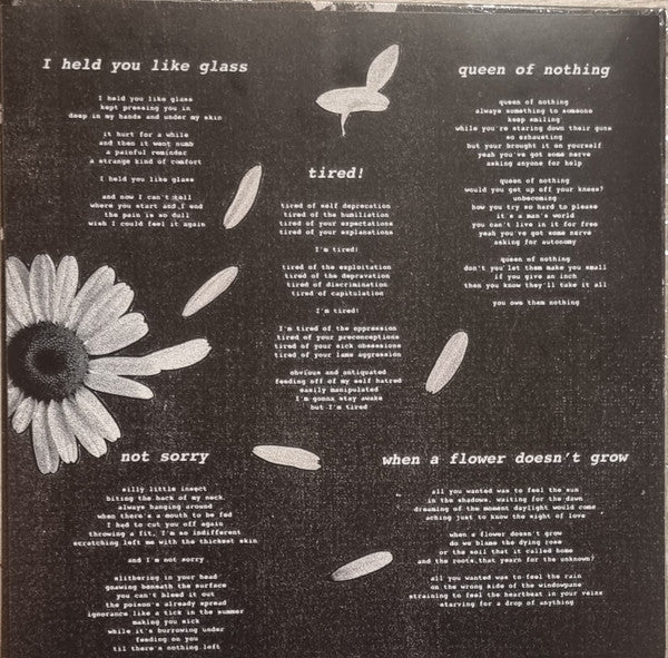 Softcult : When A Flower Doesn't Grow (LP, Album, Ltd, Pic, Zoe)