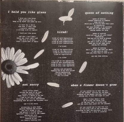Softcult : When A Flower Doesn't Grow (LP, Album, Ltd, Pic, Zoe)