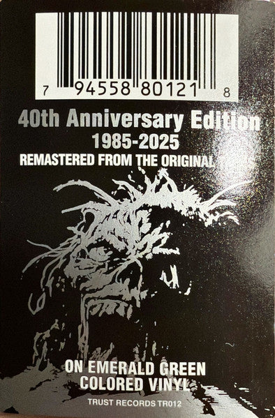 S.N.F.U.* : ...And No One Else Wanted To Play (LP, Album, Ltd, RE, RM, Eme)