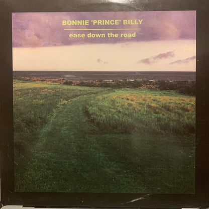 Bonnie 'Prince' Billy* : Ease Down The Road (LP, Album)