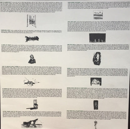 Bonnie 'Prince' Billy* : Ease Down The Road (LP, Album)