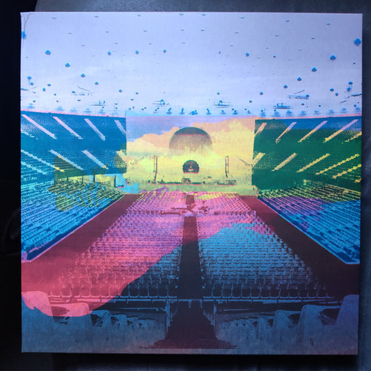 Pink Floyd : Live From The Los Angeles Sports Arena, April 26th , 1975 (4xLP, Album, RE, RM, Cle + Box, RSD, Ltd)