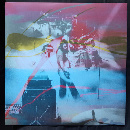 Pink Floyd : Live From The Los Angeles Sports Arena, April 26th , 1975 (4xLP, Album, RE, RM, Cle + Box, RSD, Ltd)