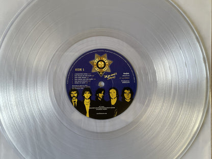 Horslips : Tell 'Em About It, Johnny! (Live At Winterland 1978) (LP, Album, RSD, Ltd, Cry)
