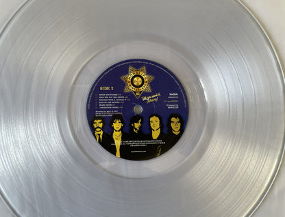 Horslips : Tell 'Em About It, Johnny! (Live At Winterland 1978) (LP, Album, RSD, Ltd, Cry)