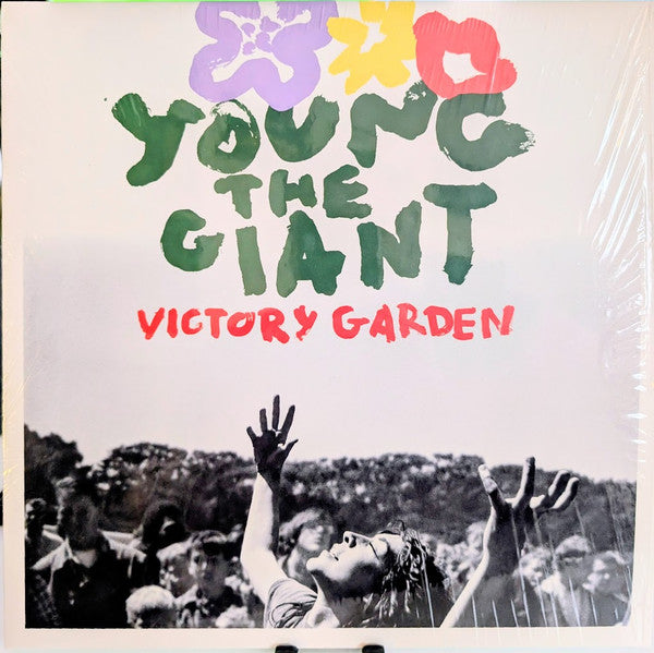 Young The Giant : Victory Garden (LP, Album)