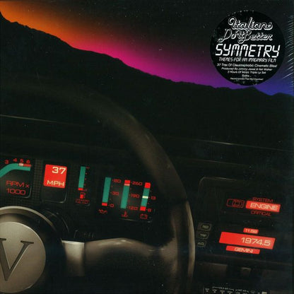 Symmetry (6) : Themes For An Imaginary Film (3xLP, Album)